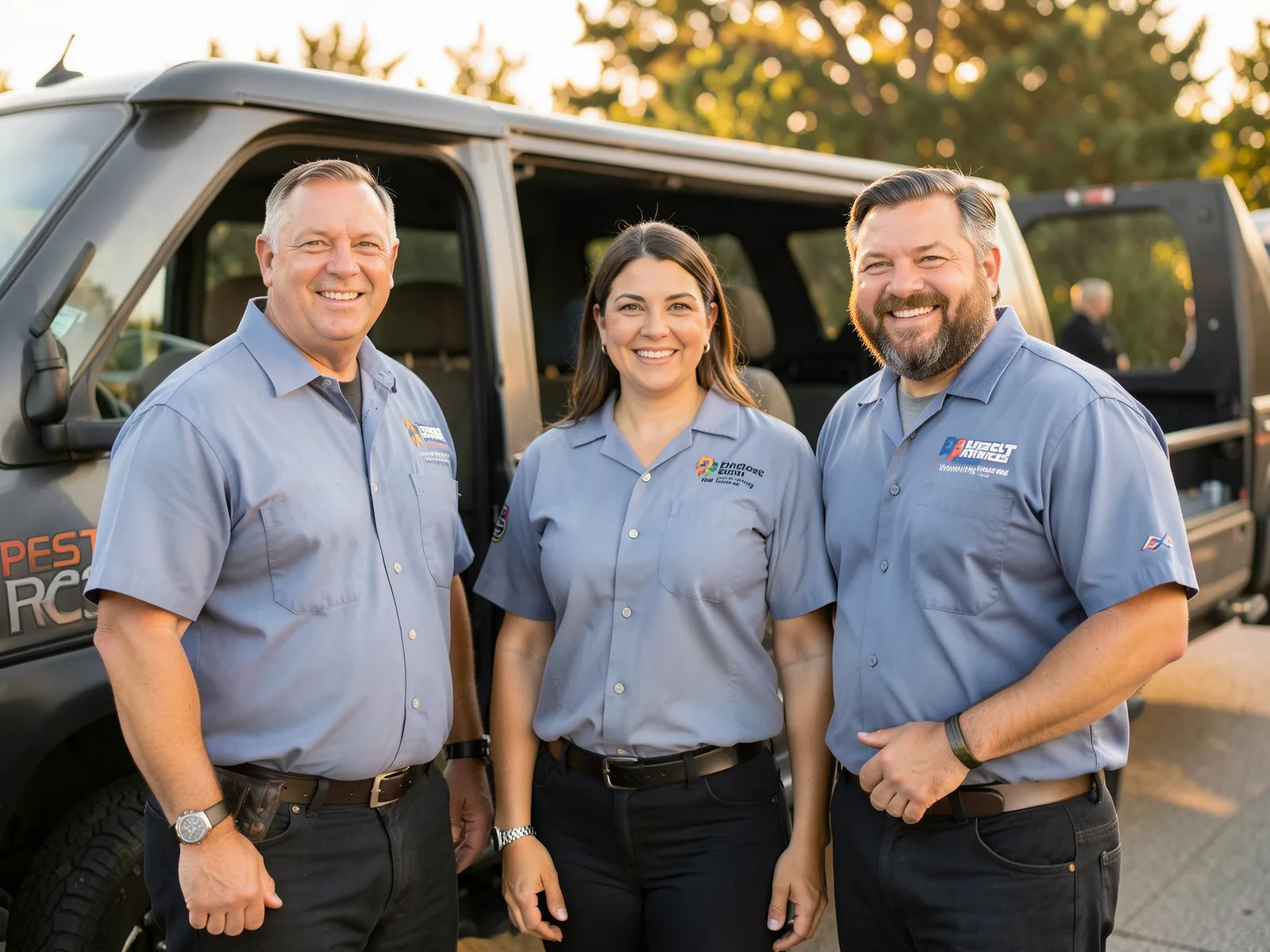 Pest Control company in Paradise, CA