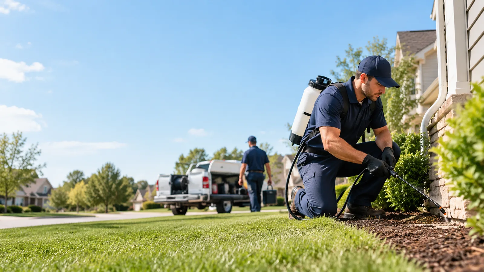 Pest Control in Paradise, CA near me